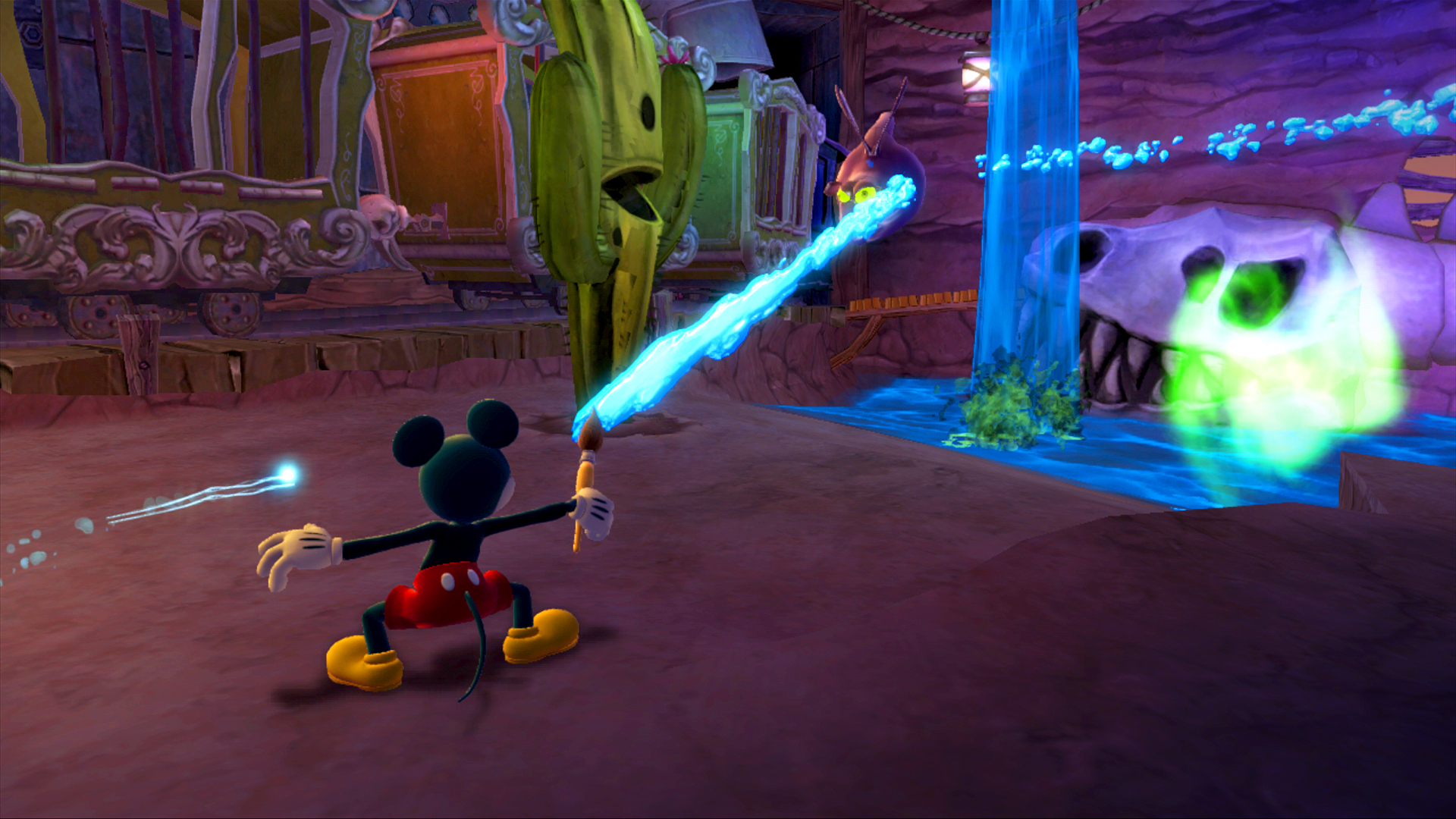 Amazoncom: Disney Epic Mickey 2: The Power of Two